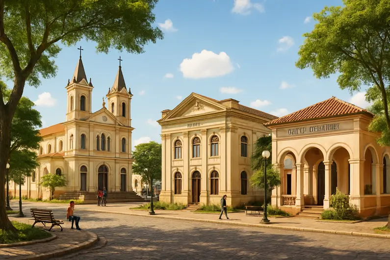 21 lugares de história e cultura em Porto Ferreira: descubra as melhores opções