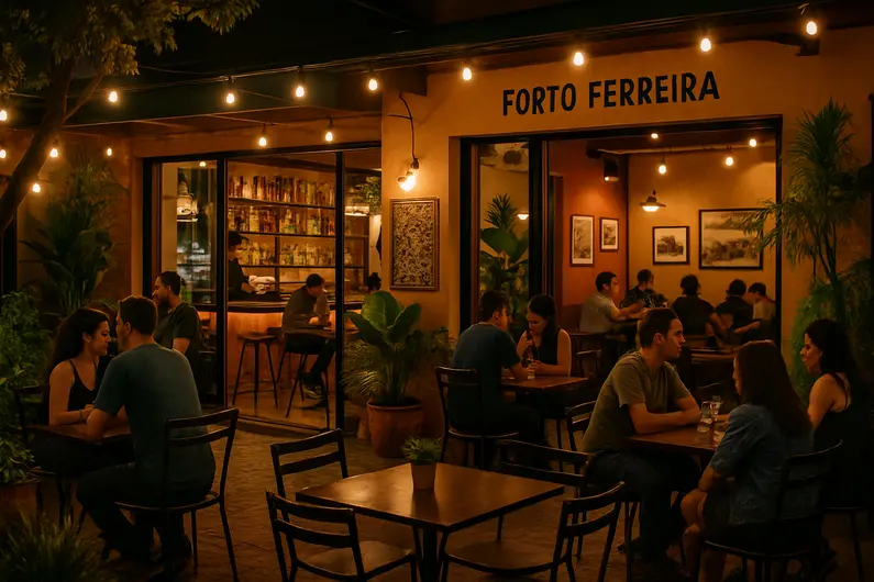 21 melhores bares em Porto Ferreira: guia completo