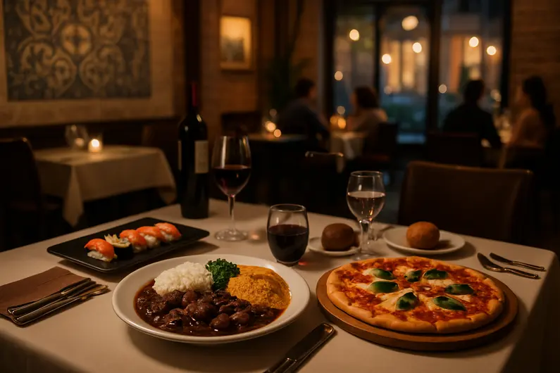 25 melhores opções gastronômicas em Porto Ferreira: guia completo