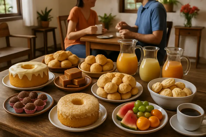 26 deliciosos doces e lanches em Porto Ferreira: opções para saborear
