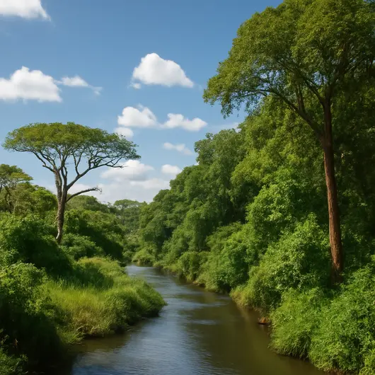 A Conexão entre Cerrado e Mata Atlântica em Porto Ferreira