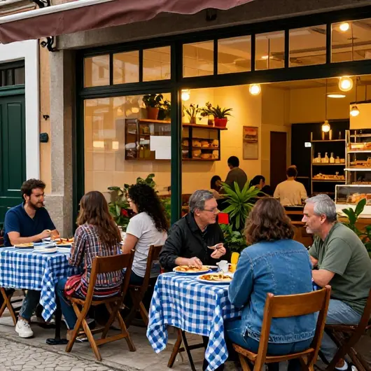 A Original Pizzaria: O Sabor que Encanta