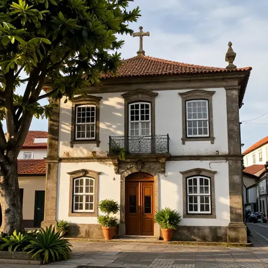 Albergue de Peregrinos do Porto: O Refúgio Ideal para Viajantes