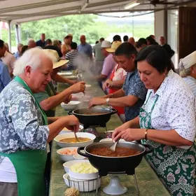 APAE Porto Ferreira promove 13ª edição da Feijoada Apaexonada em junho Feijoada Apaexonada
