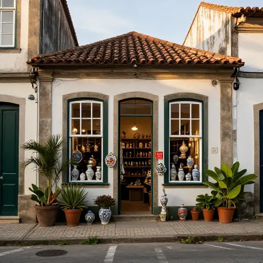 Arte Velha Porto Ferreira