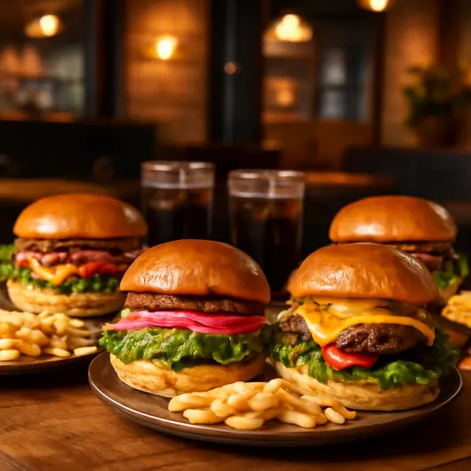 As Melhores Hamburguerias de Porto Ferreira: Descubra Sabores Imperdíveis