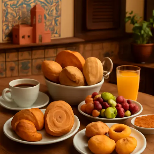 As Melhores Padarias de Porto Ferreira para o Seu Café da Manhã