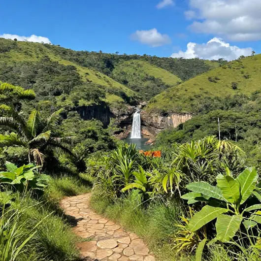Atrações do Itirapina Turismo