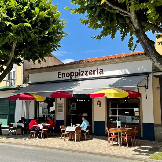 Avenida Calò Enopizzeria