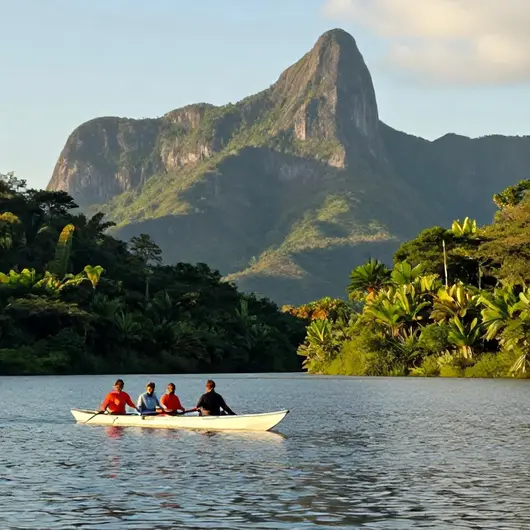 Aventuras Incríveis com Rupe Tour