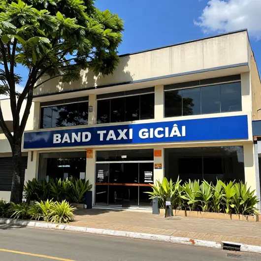 Band Taxi Goiânia