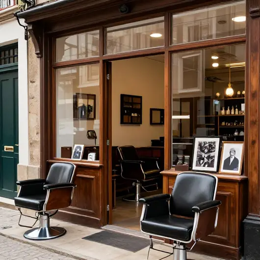 Barbearia Fio da Navalha