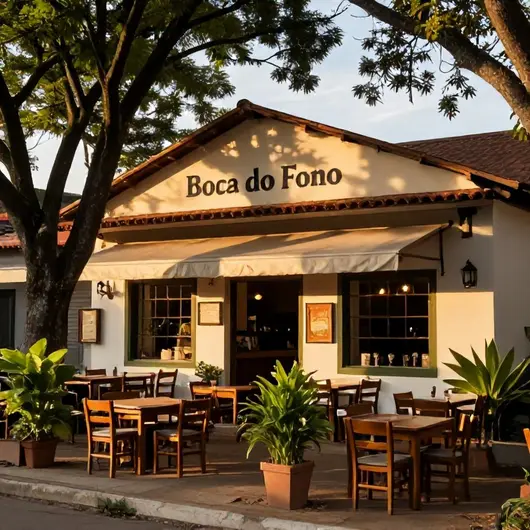 Boca do Forno