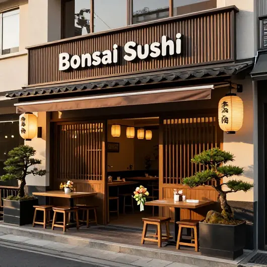 Bonsai Sushi