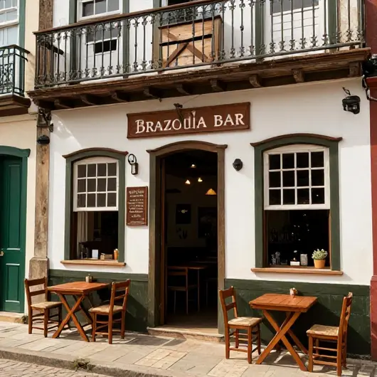 Brazolia Bar