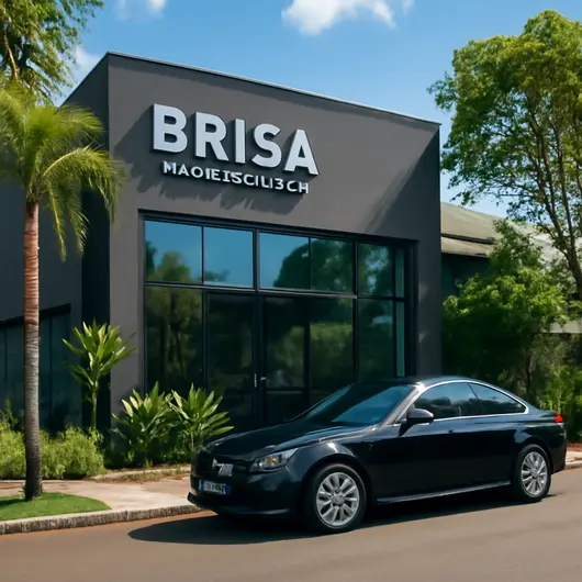 Brisa Transporte Executivo