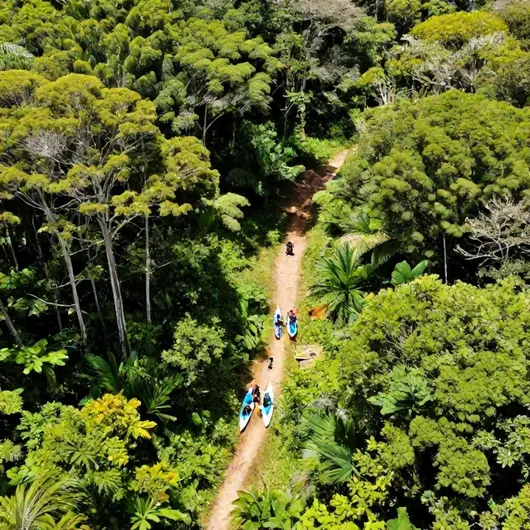 Brotas Adventure Tour
