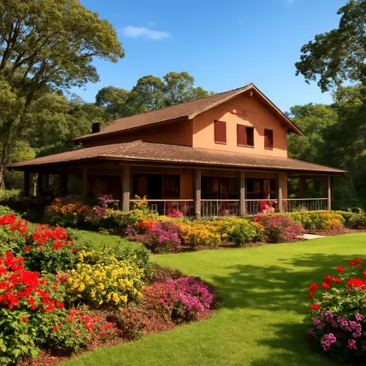 Brotas Eco Hotel Fazenda