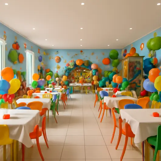 Buffet Vagalume Kids