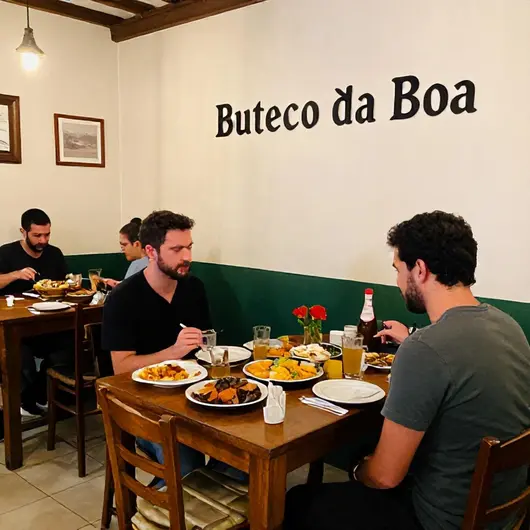 Buteco da Boa