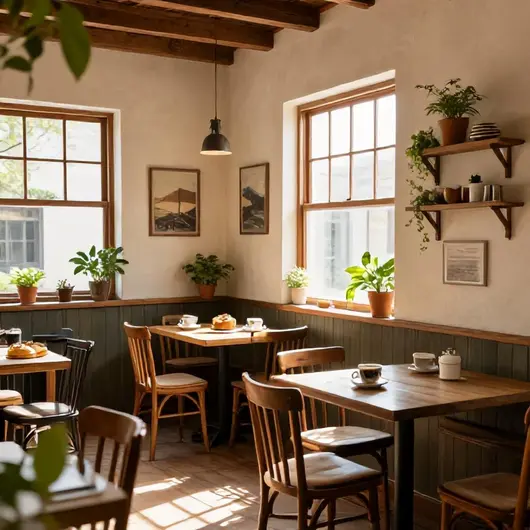 Cafe Da Manha Pomerano: Um Local Imperdível para seu Café da Manhã
