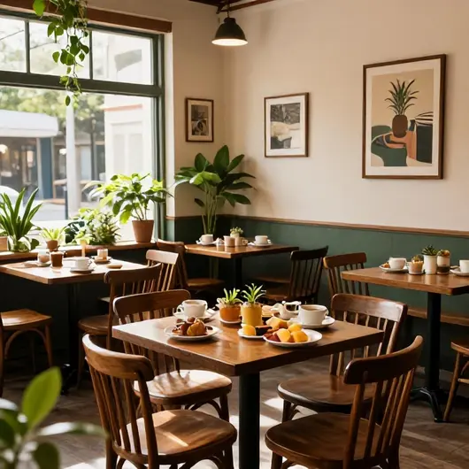 Café da Manhã