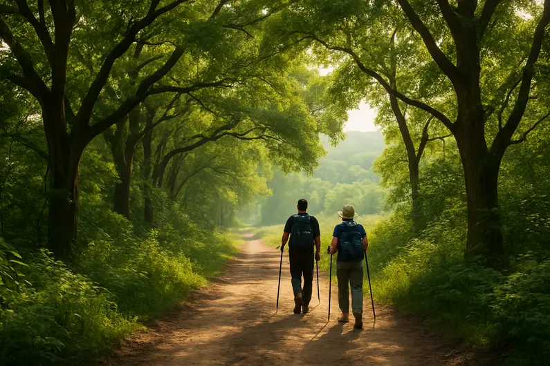 Caminhadas em Porto Ferreira: Exploração e Conexão com a Natureza