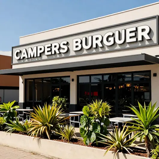 Campers Burguer