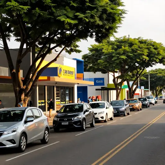 Car Brasil Transporte por Aplicativo: Sua Opção de Mobilidade em Porto Ferreira