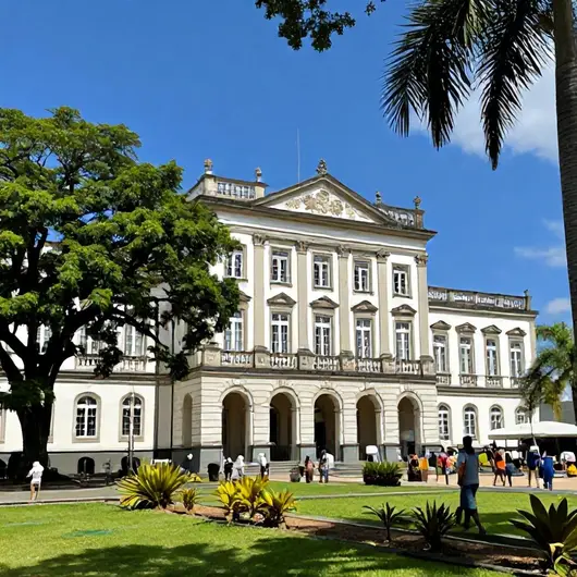 Casa da Cultura de Pernambuco: Um Patrimônio Cultural em Recife