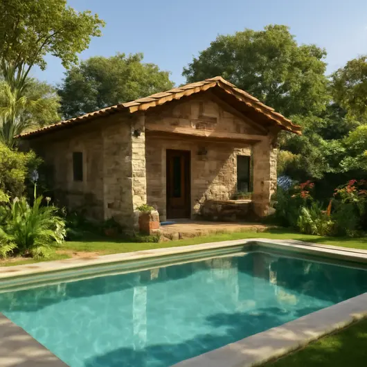 Casa da Pedreira_Private Poolside Retreat