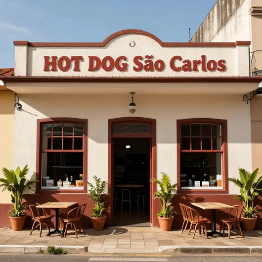 Casa do HOT DOG São Carlos