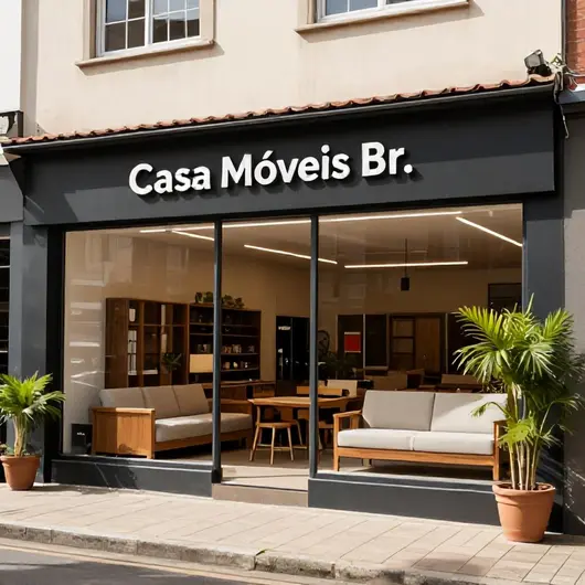 Casa Móveis Br: Seu Destino para Móveis de Qualidade