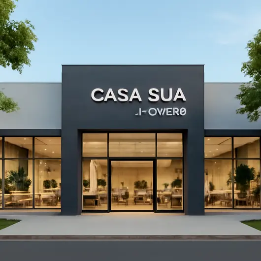 Casa Sua Móveis