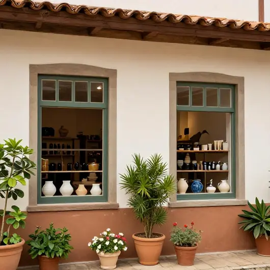 Ceramirupe Loja da Fábrica