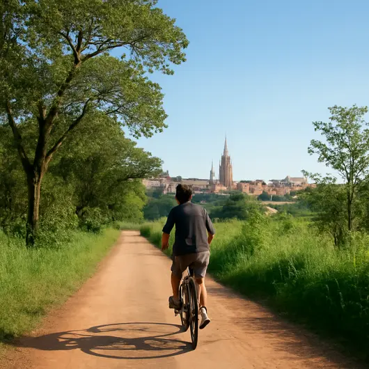 Ciclismo em Porto Ferreira: Dicas para Pedalar com Estilo