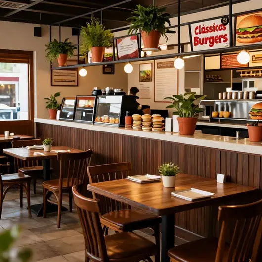 Classicos Burgers
