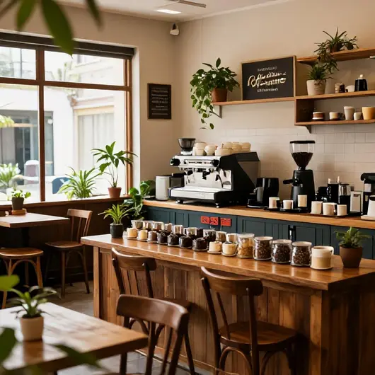 CoffeeTaste Cafés Especiais: O Paraíso dos Amantes de Café