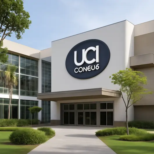 Como chegar a UCI