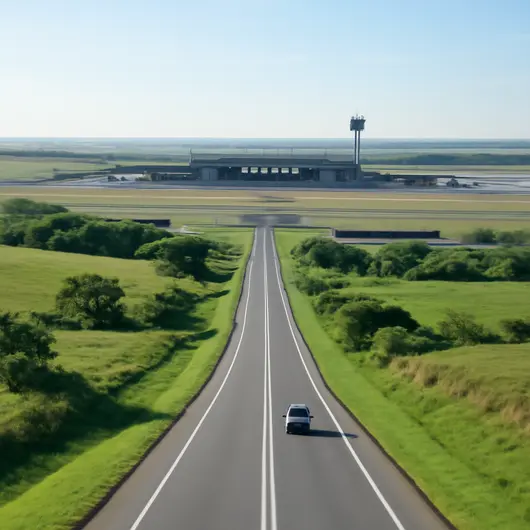 Como Chegar ao Aeroporto de Viracopos: Guia Completo para Visitantes de Porto Ferreira