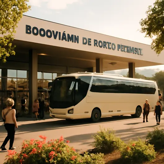 Como Chegar de Ônibus à Rodoviária de Porto Ferreira