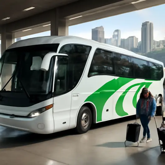 Como Chegar de Ônibus de São Paulo a Porto Ferreira com Conforto