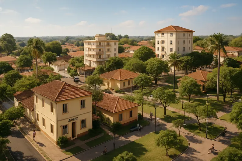 Como escolher a melhor hospedagem econômica em Porto Ferreira: 28 opções recomendadas