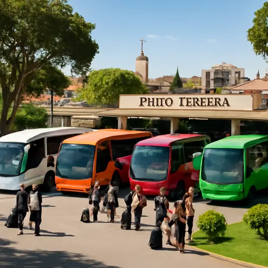 Como Viajar de Ônibus nas Conexões Regionais de Porto Ferreira