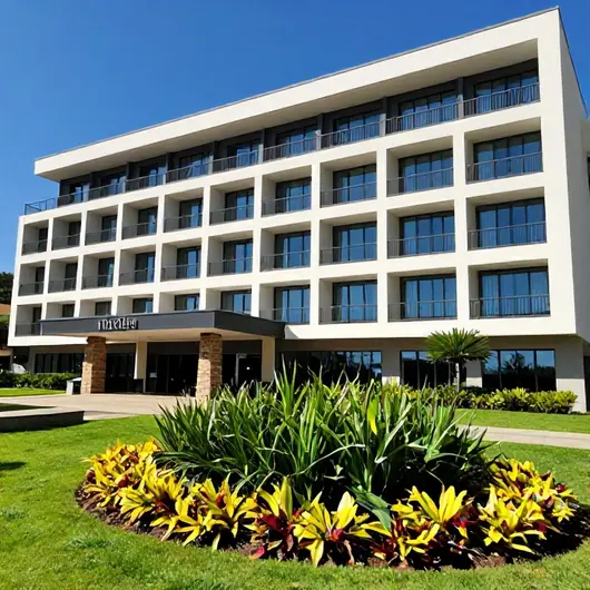 Conforto e Praticidade no Hotel Cheffer