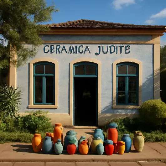 Conheça a Cerâmica Judite