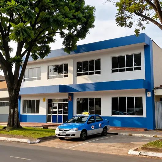 COOPERTÁXI: Seu Transporte Confiável em Porto Ferreira