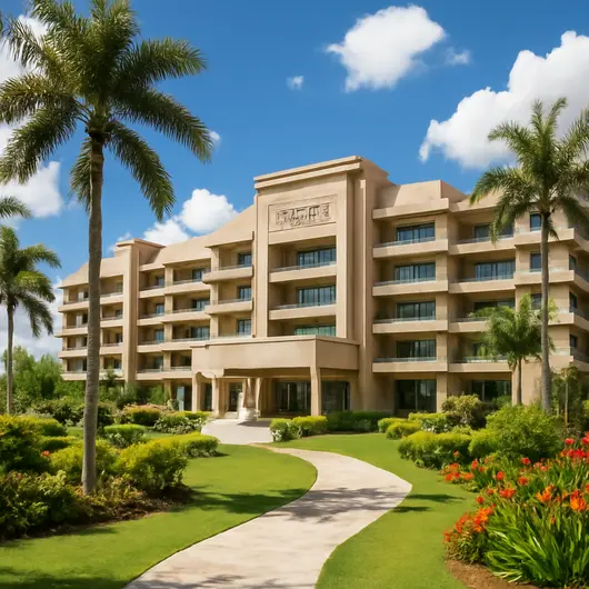 Costeira Palace Resort