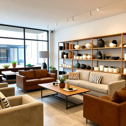 D’Casa: O Refúgio da Decoração em Porto Ferreira
