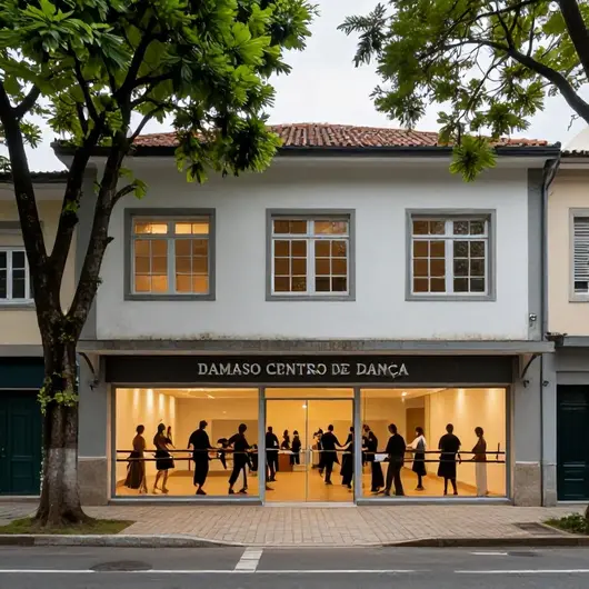Damaso Centro de Danças